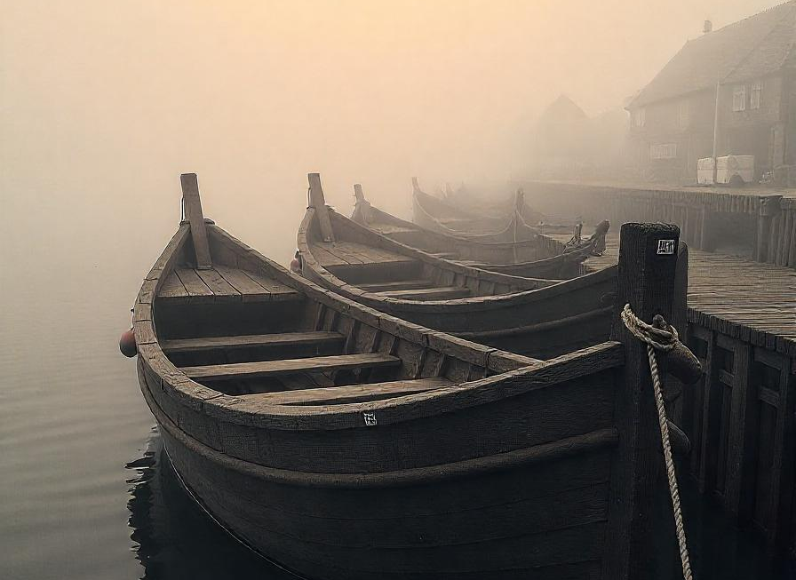 Die künstlerischen Wunder des Wattenmeers entdecken: Eine visuelle Reise