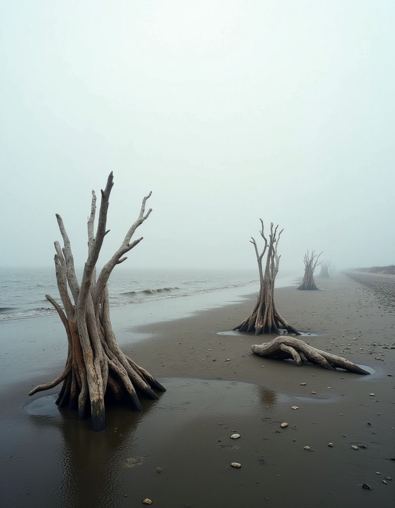 Wie das Wattenmeer Kreativität inspiriert: Die Rolle der Natur in der modernen Kunst