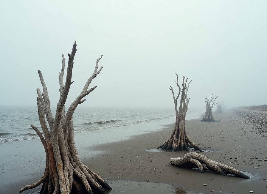 Wie das Wattenmeer Kreativität inspiriert: Die Rolle der Natur in der modernen Kunst